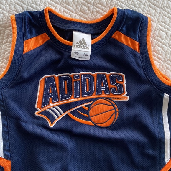 Adidas baby set 18 mo - Picture 2 of 3